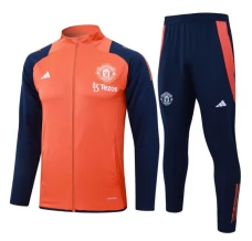 Manchester United Jakna Trenirka Komplet 2024/25 - Orange