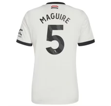 Manchester United Maguire 5 Nogometni Dresovi Treći 2024/25