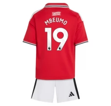 Manchester United Mbeumo 19 Dječji Domaći Kit 2026/27 Manchester United Mbeumo 19 Dječji Domaći Kit 2026/27