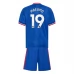 Manchester United Mbeumo 19 Dječji Gostujući Kit 2026/27