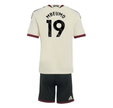 Manchester United Mbeumo 19 Dječji Treći Kit 2026/27