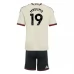 Manchester United Mbeumo 19 Dječji Treći Kit 2026/27