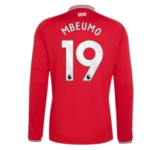 Manchester United Mbeumo 19 Domaći Dres 2026/27 Dugi Rukav Manchester United Mbeumo 19 Domaći Dres 2026/27 Dugi Rukav