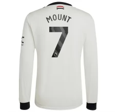 Manchester United Mount 7 Nogometni Dresovi Treći 2024/25 Dugi Rukav