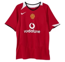 Manchester United Nogometni Dresovi Domaći Retro 2004-06
