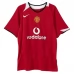 Manchester United Nogometni Dresovi Domaći Retro 2004-06