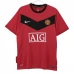Manchester United Nogometni Dresovi Domaći Retro 2009-10