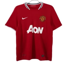 Manchester United Nogometni Dresovi Domaći Retro 2011-12