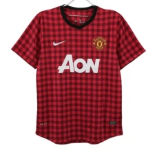 Manchester United Nogometni Dresovi Domaći Retro 2012-13
