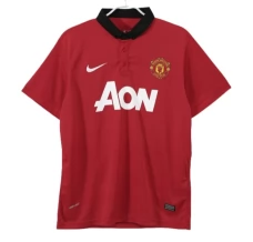 Manchester United Nogometni Dresovi Domaći Retro 2013-14