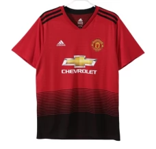 Manchester United Nogometni Dresovi Domaći Retro 2018-19