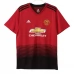Manchester United Nogometni Dresovi Domaći Retro 2018-19