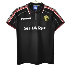 Manchester United Nogometni Dresovi Domaći Retro Special Edition 1998-99