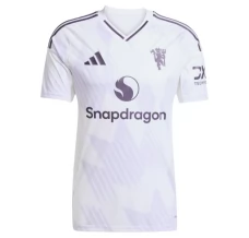 Manchester United Nogometni Dresovi Gostujući 2025/26
