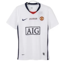 Manchester United Nogometni Dresovi Gostujući Champions League Retro 2008-09