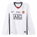 Manchester United Nogometni Dresovi Gostujući Champions League Retro 2008-09 Dugi Rukav