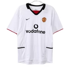 Manchester United Nogometni Dresovi Gostujući Retro 2002-03