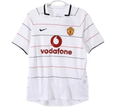 Manchester United Nogometni Dresovi Gostujući Retro 2003-05