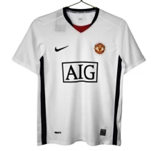 Manchester United Nogometni Dresovi Gostujući Retro 2008-09