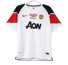 Manchester United Nogometni Dresovi Gostujući Retro 2010-11