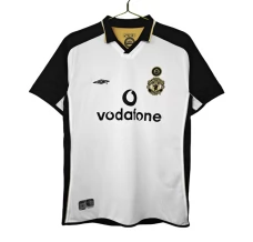 Manchester United Nogometni Dresovi Gostujući Retro Centenary 2001-02