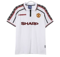 Manchester United Nogometni Dresovi Gostujući Special Edition Retro 1998-99