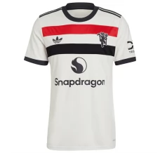 Manchester United Nogometni Dresovi Treći 2024/25