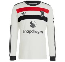 Manchester United Nogometni Dresovi Treći 2024/25 Dugi Rukav