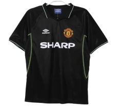 Manchester United Nogometni Dresovi Treći Retro 1998-99