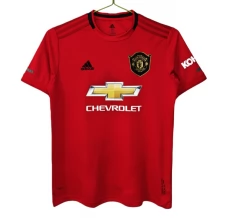 Manchester United Retro Domaći Dres 2019-20 Manchester United Retro Domaći Dres 2019-20