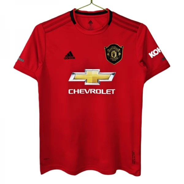 Manchester United Retro Domaći Dres 2019-20 Manchester United Retro Domaći Dres 2019-20