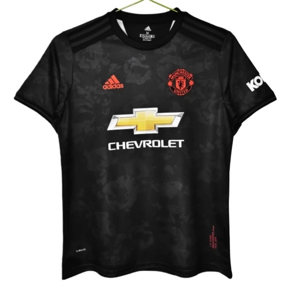 Manchester United Rezervni Nogometni Dresovi Retro 2019-20 Komplet Manchester United Rezervni Nogometni Dresovi Retro 2019-20 Komplet