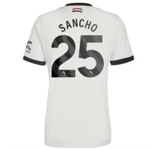 Manchester United Sancho 25 Nogometni Dresovi Treći 2024/25