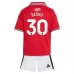 Manchester United Šeško 30 Dječji Domaći Kit 2026/27