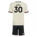 Manchester United Šeško 30 Dječji Treći Kit 2026/27 Manchester United Šeško 30 Dječji Treći Kit 2026/27