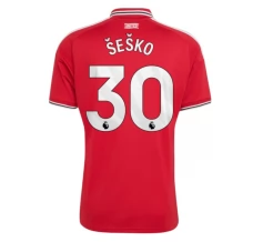 Manchester United Šeško 30 Domaći Dres 2026/27 Manchester United Šeško 30 Domaći Dres 2026/27