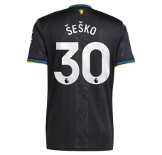 Manchester United Šeško 30 Nogometni Dresovi Treći 2025/26