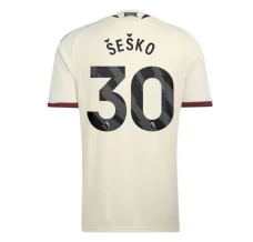 Manchester United Šeško 30 Treći Dres 2026/27