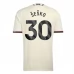 Manchester United Šeško 30 Treći Dres 2026/27