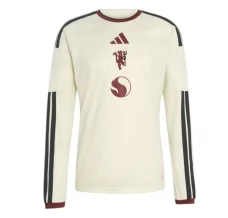 Manchester United Treći Dres 2026/27 Dugi Rukav