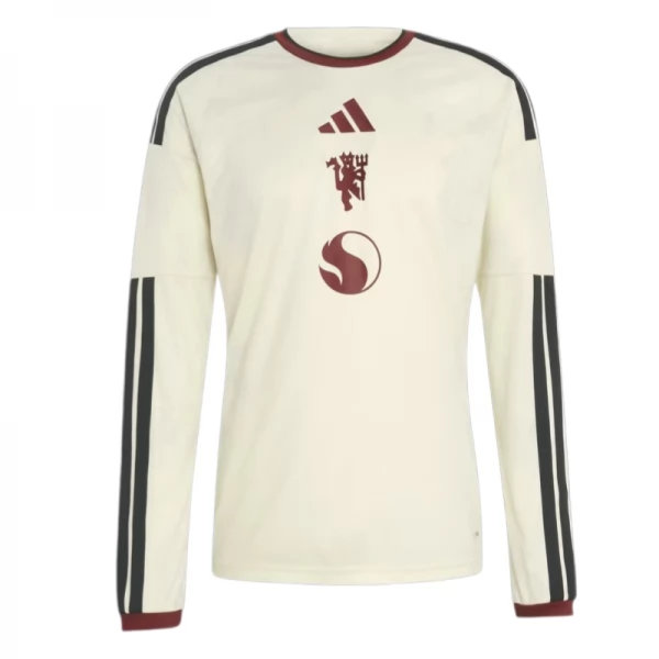 Manchester United Treći Dres 2026/27 Dugi Rukav Manchester United Treći Dres 2026/27 Dugi Rukav