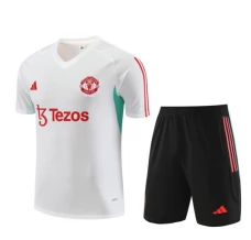 Manchester United Trening Dres Kompleti 2023/24 - Bijela