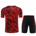 Manchester United Trening Dres Kompleti 2023/24 - Camouflage