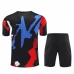 Manchester United Trening Dres Kompleti 2024/25 - Shorts Crna