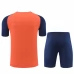 Manchester United Trening Dres Kompleti 2024/25 - Shorts Orange