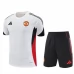 Manchester United Trening Dres Kompleti 2025/26 - Shorts Bijela