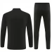 Manchester United Trenirka 2026/27 - 1-4 Zip Crna