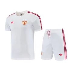 Manchester United Trenirka(Dres+Shorts) 2026/27 Bijela