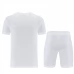 Manchester United Trenirka(Dres+Shorts) 2026/27 Bijela