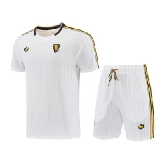 Manchester United Trenirka(Dres+Shorts) 2026/27 Bijela